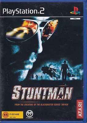 Stuntman - PS2 (B Grade) (Genbrug)